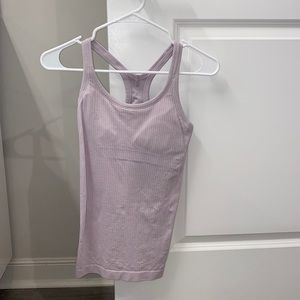 Lululemon tank top